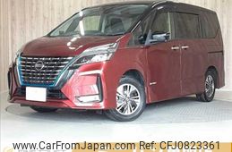 nissan serena 2020 -NISSAN--Serena DAA-HFC27--HFC27-071786---NISSAN--Serena DAA-HFC27--HFC27-071786-