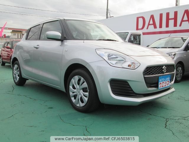 2018 Suzuki Swift ZC83S - Car Price $6,770