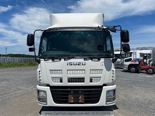 isuzu giga 2014 -ISUZU--Giga QKG-CYJ77A--CYJ77A-7008163---ISUZU--Giga QKG-CYJ77A--CYJ77A-7008163- image 2