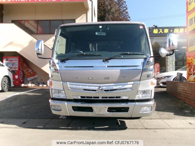 mitsubishi-fuso canter 2017 GOO_NET_EXCHANGE_0902281A30250216W003 image 2