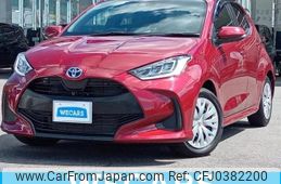 toyota yaris 2023 quick_quick_6AA-MXPH10_MXPH10-2138269