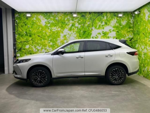 toyota harrier 2018 quick_quick_DBA-ZSU60W_ZSU60-0152507 image 2