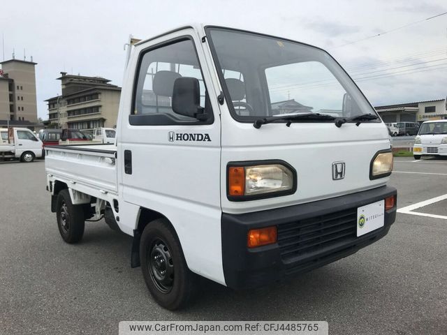 honda acty-truck 1990 Mitsuicoltd_HDAT1027154R0206 image 2