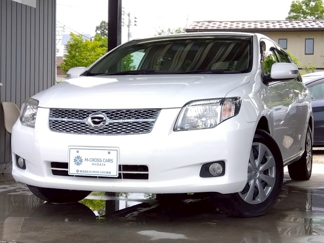 TOYOTA　COROLLA　FIELDER　2台セット New 2025 Toyota Corolla Fielder Gasoline (EX 2WD) for Sale