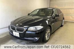 bmw 5-series 2012 -BMW 【秋田 300ﾔ6637】--BMW 5 Series FW20--0C848349---BMW 【秋田 300ﾔ6637】--BMW 5 Series FW20--0C848349-