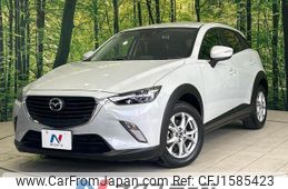 mazda cx-3 2016 CFJ1585423