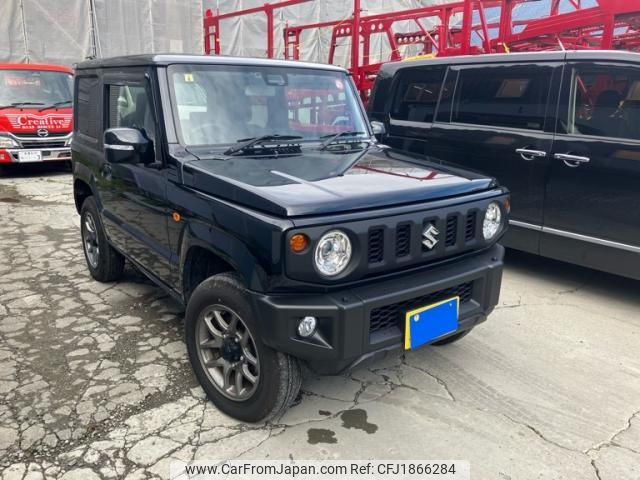 suzuki jimny 2023 CFJ1866284 image 1