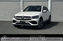 mercedes-benz glc-class 2021 quick_quick_3DA-253915C_W1N2539152G010266