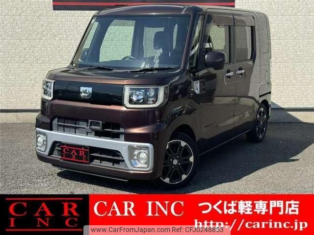 daihatsu wake 2015 quick_quick_LA700S_LA700S-0041684 image 1