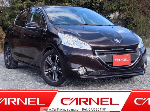 peugeot 208 2014 F00805 image 1