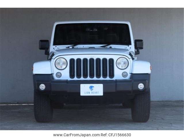 chrysler jeep-wrangler 2017 CFJ1566630 image 2