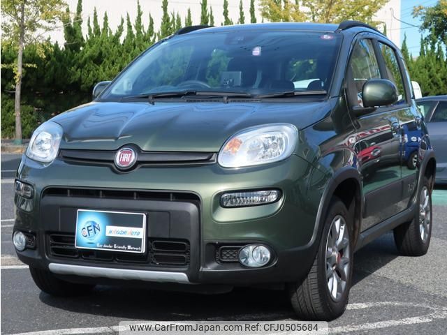 fiat panda 2018 -FIAT 【名変中 】--Fiat Panda 13909--03B28524---FIAT 【名変中 】--Fiat Panda 13909--03B28524- image 1