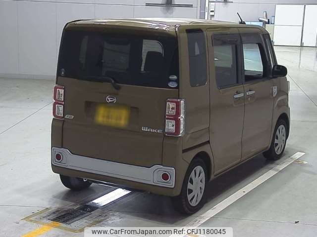 daihatsu wake 2015 -DAIHATSU 【豊田 580ｾ4881】--WAKE DBA-LA700S--LA700S-0037875---DAIHATSU 【豊田 580ｾ4881】--WAKE DBA-LA700S--LA700S-0037875- image 2