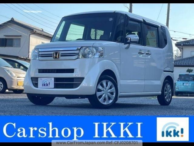 honda n-box 2016 -HONDA 【大宮 581ﾏ713】--N BOX JF1--1858806---HONDA 【大宮 581ﾏ713】--N BOX JF1--1858806- image 1