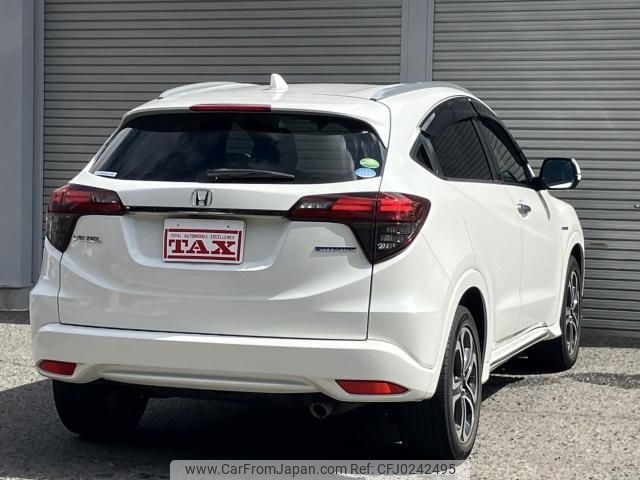 honda vezel 2019 quick_quick_RU3_RU3-1344521 image 2