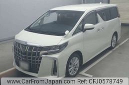 toyota alphard 2018 -TOYOTA 【広島 330ﾅ6150】--Alphard DBA-AGH30W--AGH30-0174900---TOYOTA 【広島 330ﾅ6150】--Alphard DBA-AGH30W--AGH30-0174900-