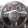 suzuki swift 2018 -SUZUKI 【つくば 501ﾀ7907】--Swift ZC83S--126213---SUZUKI 【つくば 501ﾀ7907】--Swift ZC83S--126213- image 15