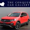 volkswagen t-cross 2021 -VOLKSWAGEN--VW T-Cross 3BA-C1DKR--WVGZZZC1ZMY125959---VOLKSWAGEN--VW T-Cross 3BA-C1DKR--WVGZZZC1ZMY125959- image 1