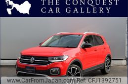 volkswagen t-cross 2021 -VOLKSWAGEN--VW T-Cross 3BA-C1DKR--WVGZZZC1ZMY125959---VOLKSWAGEN--VW T-Cross 3BA-C1DKR--WVGZZZC1ZMY125959-