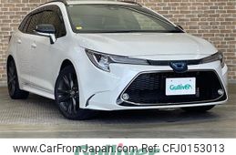 toyota corolla-touring-wagon 2021 -TOYOTA--Corolla Touring 6AA-ZWE214W--ZWE214-6018628---TOYOTA--Corolla Touring 6AA-ZWE214W--ZWE214-6018628-