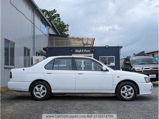 nissan bluebird 1996 I211 image 2