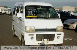 suzuki every-wagon 2000 No.15684