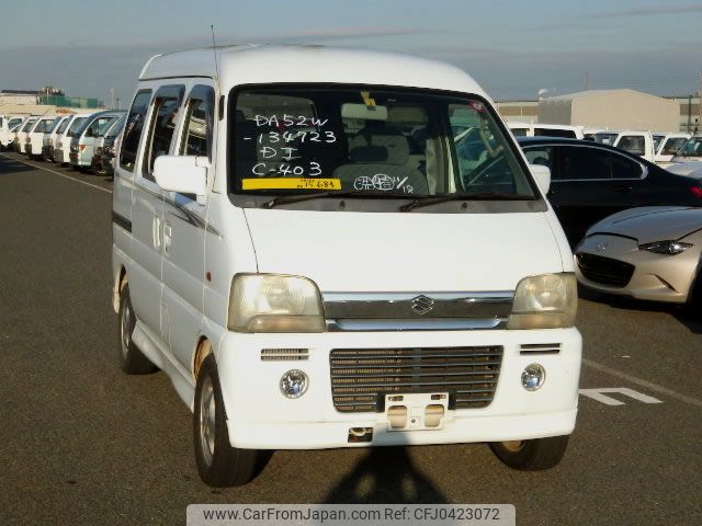 suzuki every-wagon 2000 No.15684 image 2