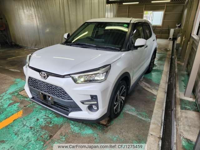 toyota raize 2020 -TOYOTA 【名古屋 508ﾋ2533】--Raize 5BA-A210A--A210A-0032246---TOYOTA 【名古屋 508ﾋ2533】--Raize 5BA-A210A--A210A-0032246- image 1
