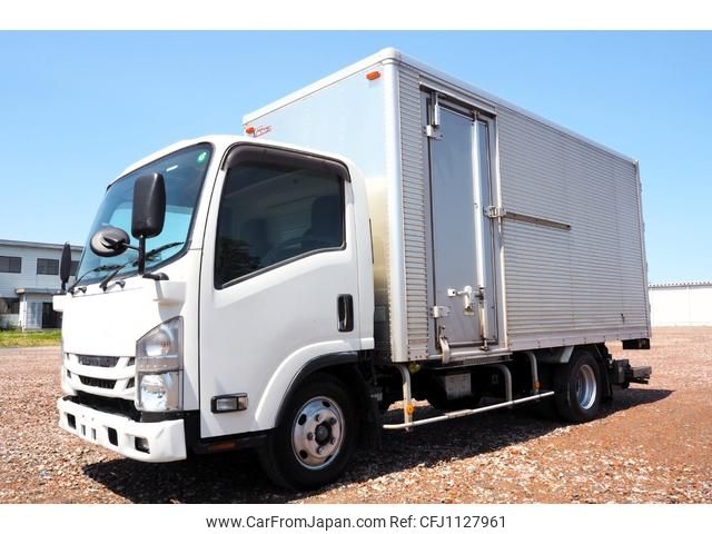 isuzu elf-truck 2019 GOO_NET_EXCHANGE_0403477A30250507W001 image 1