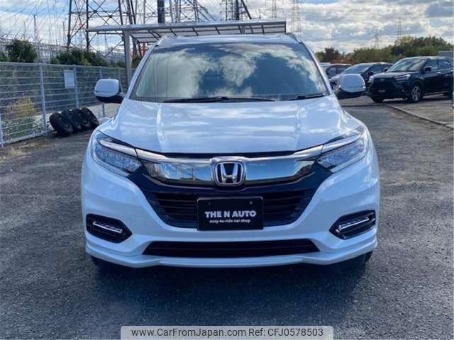 honda vezel 2019 -HONDA 【京都 357ﾎ3588】--VEZEL DAA-RU3--RU3-1344101---HONDA 【京都 357ﾎ3588】--VEZEL DAA-RU3--RU3-1344101- image 2