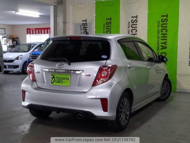 toyota vitz 2014 -TOYOTA--Vitz DBA-NCP131--NCP131-2019428---TOYOTA--Vitz DBA-NCP131--NCP131-2019428- image 2