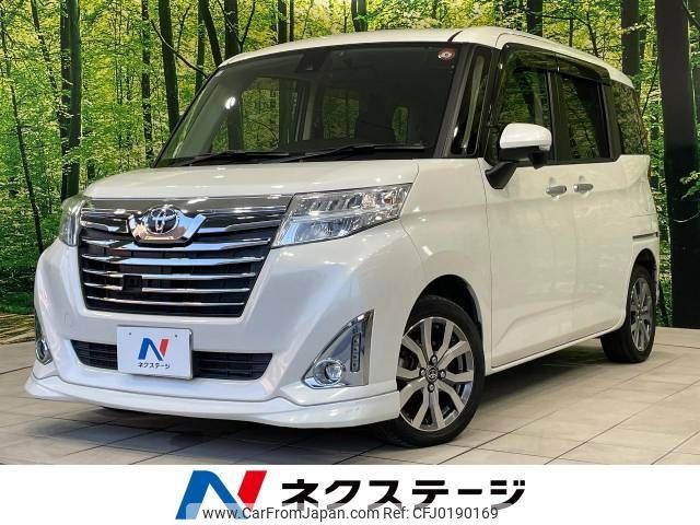 toyota roomy 2018 -TOYOTA--Roomy DBA-M900A--M900A-0215874---TOYOTA--Roomy DBA-M900A--M900A-0215874- image 1