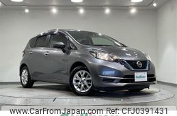 nissan note 2019 -NISSAN--Note DAA-HE12--HE12-286405---NISSAN--Note DAA-HE12--HE12-286405-