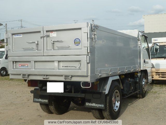 nissan diesel-ud-condor 2004 -NISSAN 【名変中 】--Condor BKR81E--7000642---NISSAN 【名変中 】--Condor BKR81E--7000642- image 2