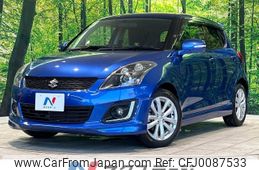 suzuki swift 2015 -SUZUKI--Swift DBA-ZC72S--ZC72S-358355---SUZUKI--Swift DBA-ZC72S--ZC72S-358355-