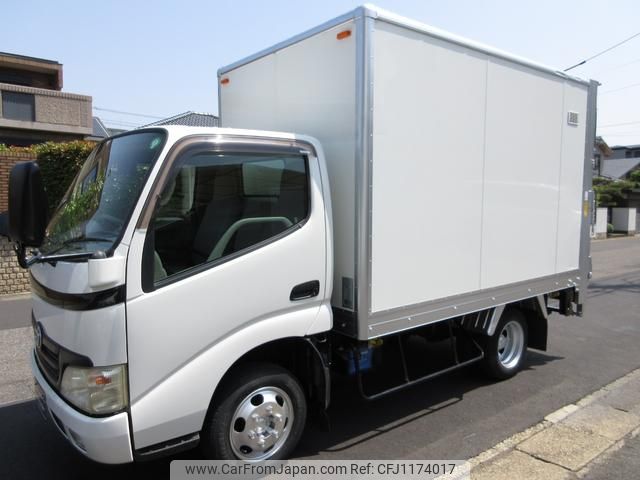 toyota toyoace 2004 GOO_NET_EXCHANGE_0200468A30250515W001 image 2