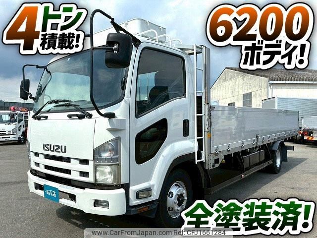 isuzu forward 2008 CFJ1661284 image 2