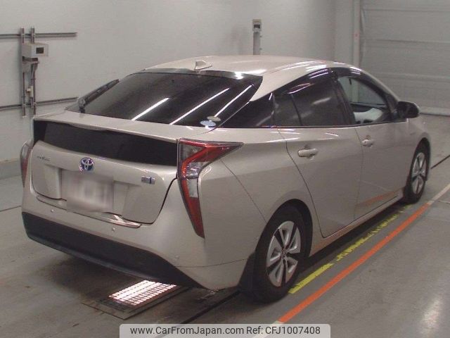 toyota prius 2016 -TOYOTA--Prius ZVW51-8016279---TOYOTA--Prius ZVW51-8016279- image 2