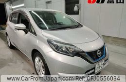 nissan note 2016 -NISSAN 【富山 502ﾊ9929】--Note HE12--HE12-023322---NISSAN 【富山 502ﾊ9929】--Note HE12--HE12-023322-