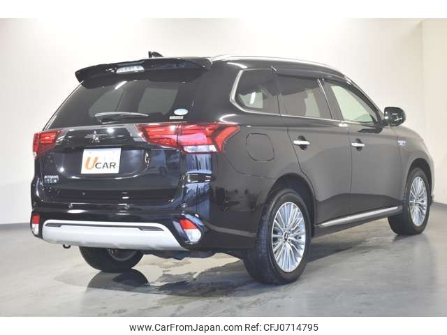 mitsubishi outlander-phev 2018 -MITSUBISHI--Outlander PHEV 5LA-GG3W--GG3W-0603557---MITSUBISHI--Outlander PHEV 5LA-GG3W--GG3W-0603557- image 2