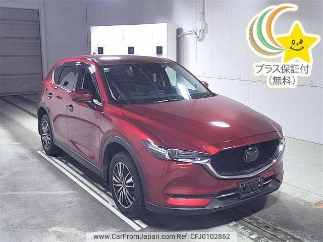 mazda cx-5 2018 -MAZDA--CX-5 KF2P-200963---MAZDA--CX-5 KF2P-200963- image 1