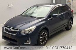 subaru xv 2016 CFJ1770413