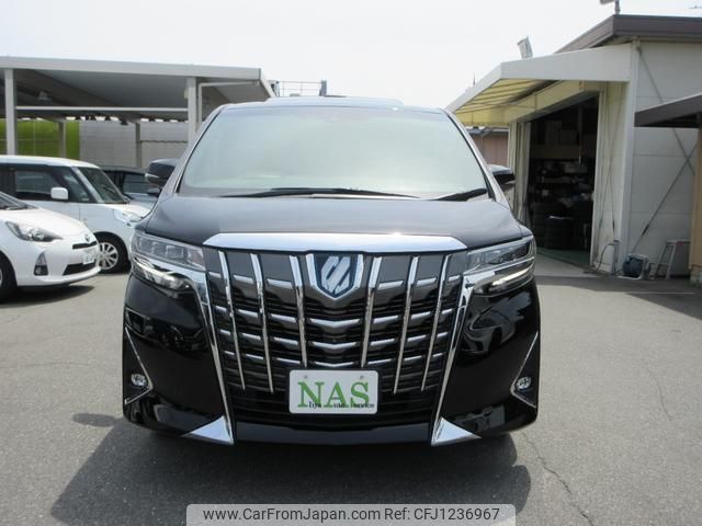 toyota alphard 2019 quick_quick_AYH30W_AYH30-0086748 image 2