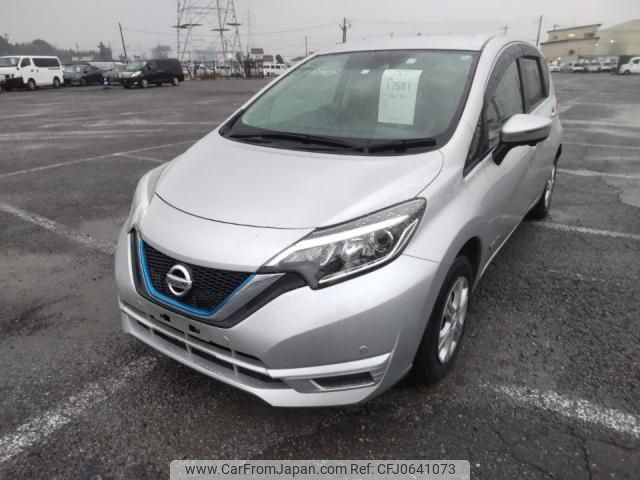 nissan note 2020 quick_quick_DAA-HE12_HE12-318955 image 1