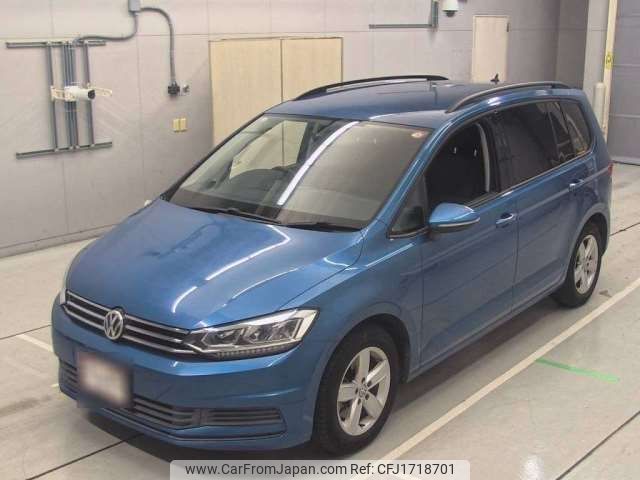 volkswagen golf-touran 2016 CFJ1718701 image 1