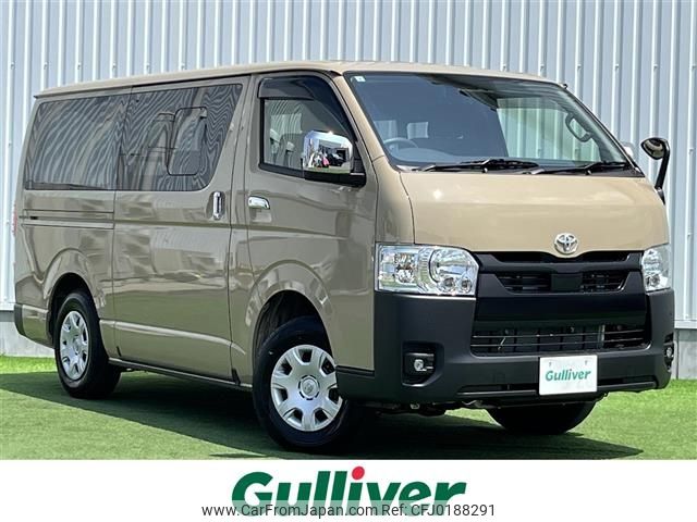 toyota hiace-van 2024 -TOYOTA--Hiace Van 3DF-GDH206V--GDH206-1108048---TOYOTA--Hiace Van 3DF-GDH206V--GDH206-1108048- image 1