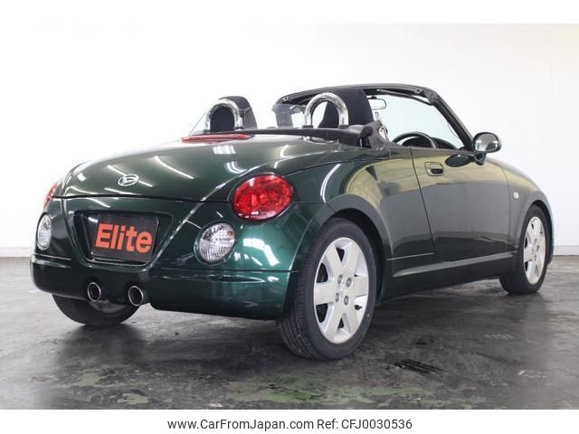 daihatsu copen 2003 -DAIHATSU--Copen L880K--L880K-0013521---DAIHATSU--Copen L880K--L880K-0013521- image 2