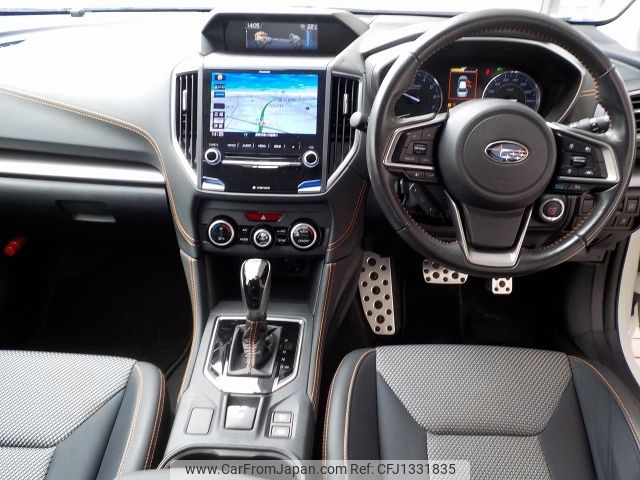 subaru xv 2019 -SUBARU--Subaru XV 5AA-GTE--GTE-005480---SUBARU--Subaru XV 5AA-GTE--GTE-005480- image 2