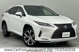 lexus rx 2022 -LEXUS--Lexus RX 6AA-GYL25W--GYL25-0027742---LEXUS--Lexus RX 6AA-GYL25W--GYL25-0027742-