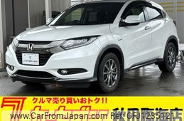 honda vezel 2016 -HONDA--VEZEL DAA-RU4--RU4-1201686---HONDA--VEZEL DAA-RU4--RU4-1201686-